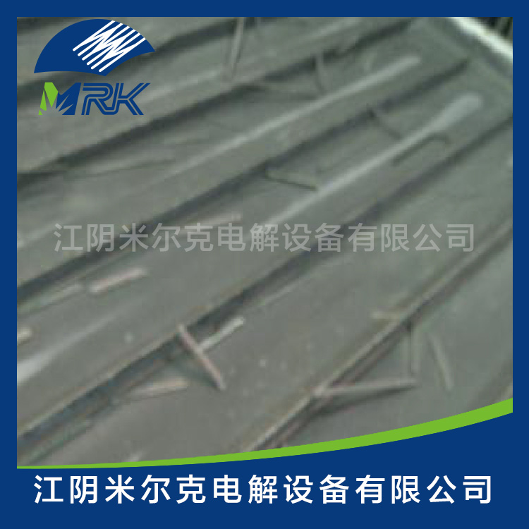 伍德电槽零极距改造2